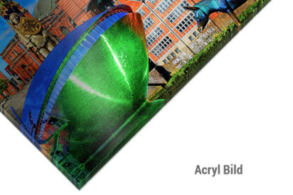 Acrylbild Bremen
