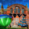 Bremen Pop Art Bild