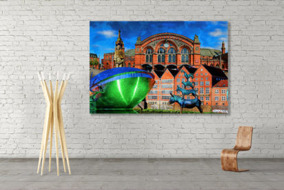 Wall Art Bremen