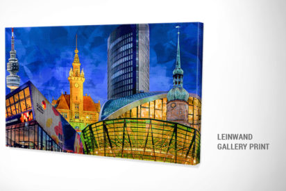 Leinwandbild Dortmund