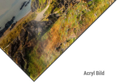 Acrylbild Schottland