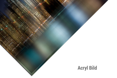 Acrylbild New York