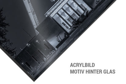 Acrylbild Bochum