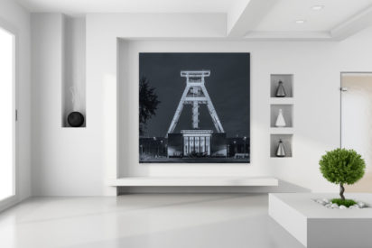 Alternative view of Bergbaumuseum Art