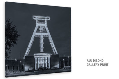 Alu Dibondbild Bochum