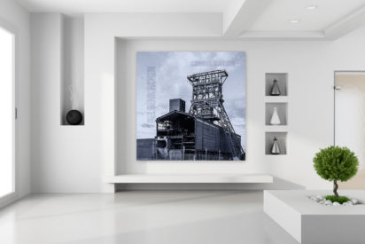 Wall Art Zeche