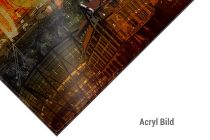 Acrylbild Dortmund
