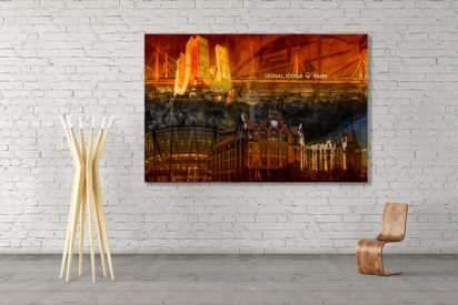 Wall art Bild Dortmund