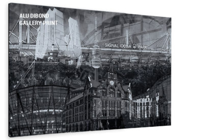 Aludibond Bild Dortmund