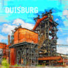 Duisburg Industriekultur Pop Art
