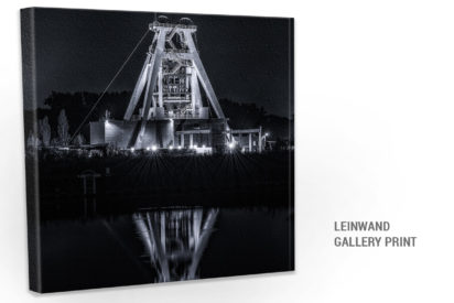 Leinwand Bild Wall Art Zeche