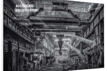 Lost Places Wall Art