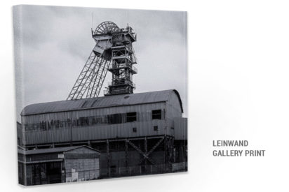 Leinwandbild Zeche Westfalen