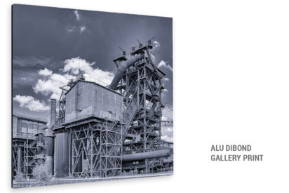 Duisburg Wall Art Bild