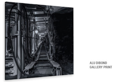 Aludibond Bild stollen