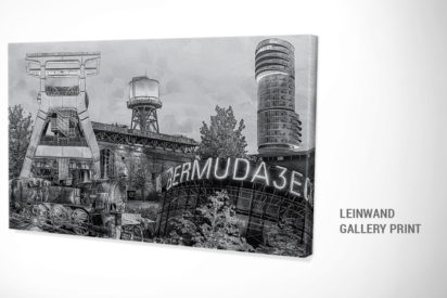 Canvas Wall Art Bochum