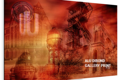 Industriekultur Wall Art