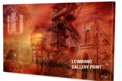 Lienwandbild Dortmund