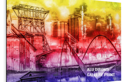 Collage Bild Gelsenkirchen