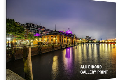 Hafen Hamburg Wall Art