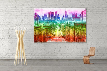 Modern Art Manhattan