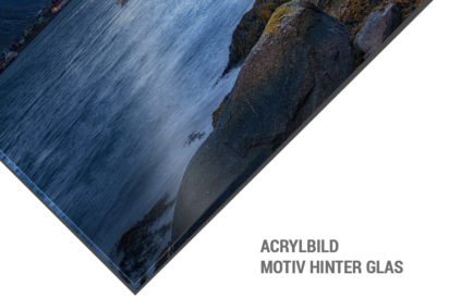 Acrylbild Wall Art Reine