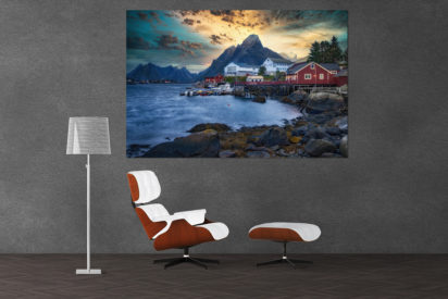 Wall Art Lofoten