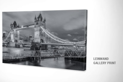 Canvas Wall Art Towerbridge