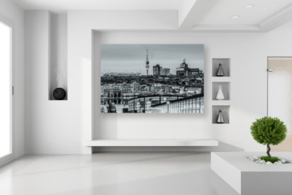 Dortmund Fine Art Bild