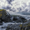 Lofoten Beach Wall Art