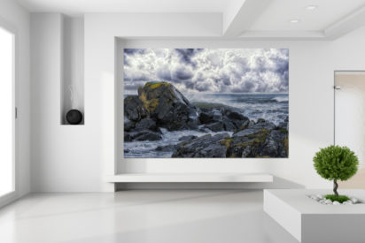 Wall Art Bild Lofoten