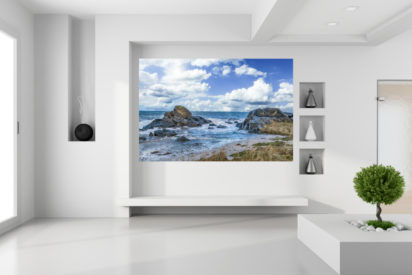 Wall Art Bild Lofoten