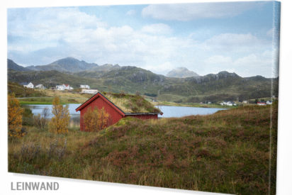 Wall Art Lofoten