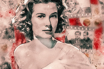 Wall Art Grace Kelly